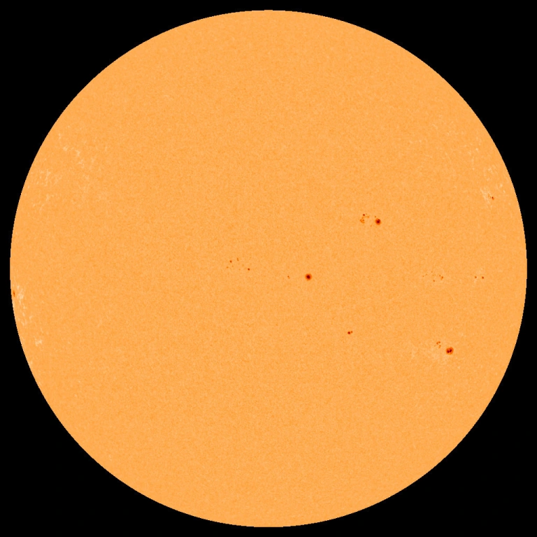 Sunspots