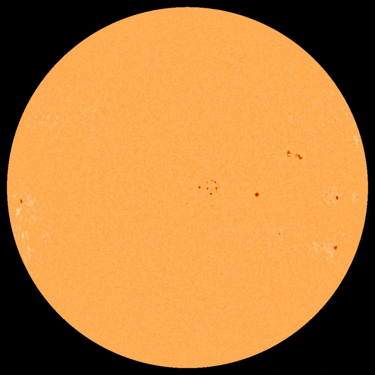 Sunspots