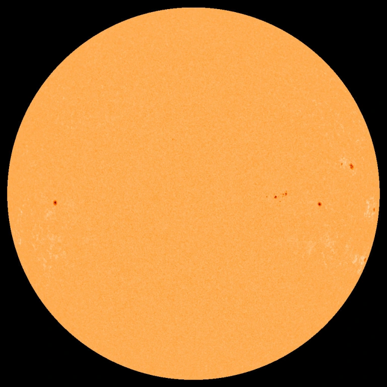 Sunspots