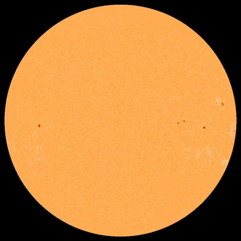 Sunspots