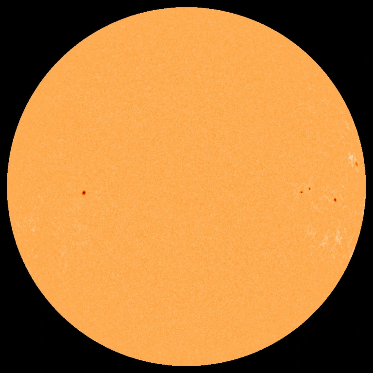 Sunspots