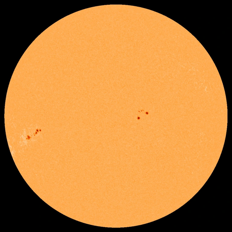 Sunspots