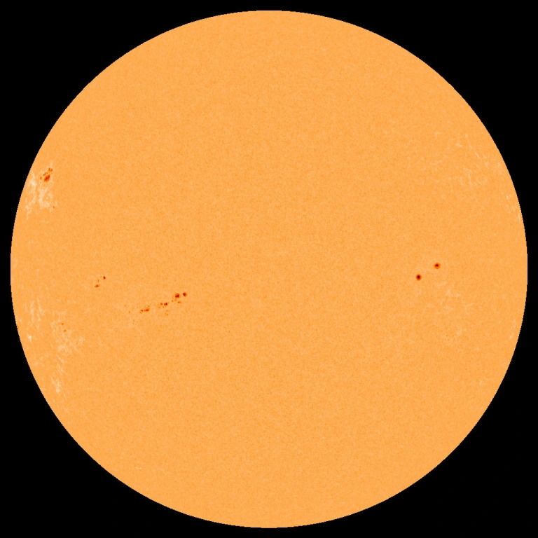 Sunspots