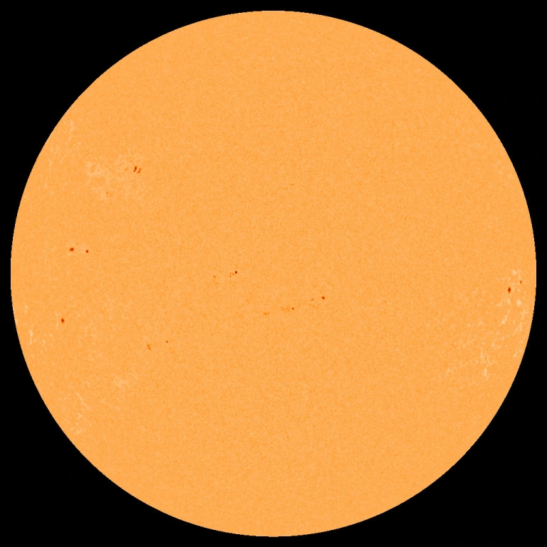 Sunspots