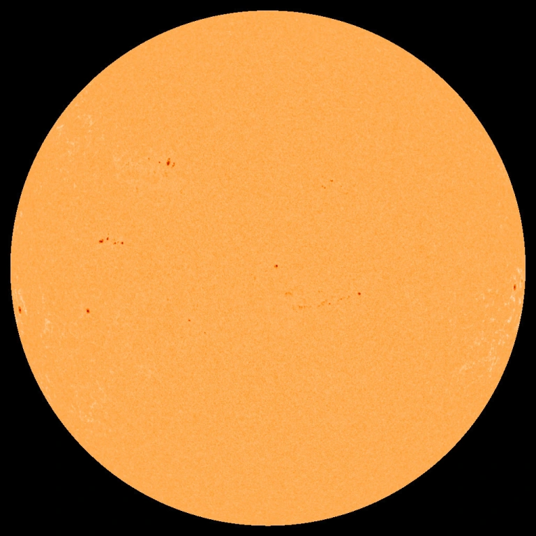 Sunspots