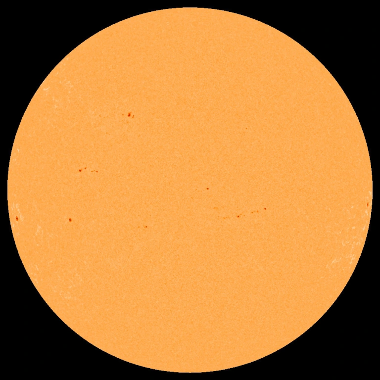 Sunspots