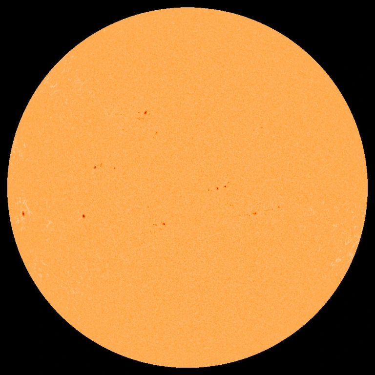 Sunspots