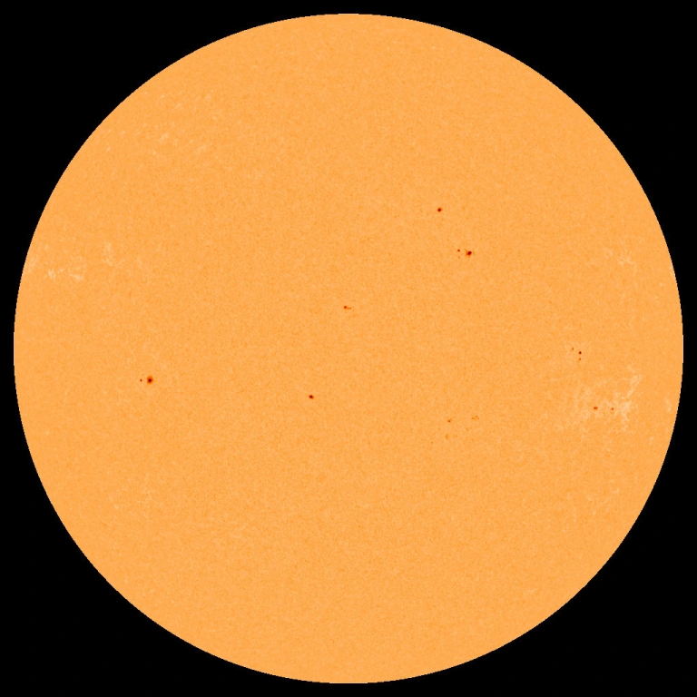 Sunspots