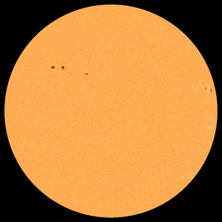 Sunspots
