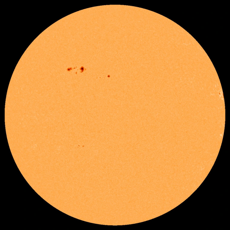 Sunspots