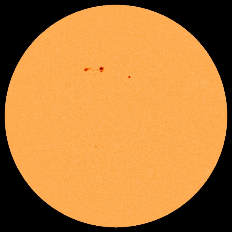 Sunspots