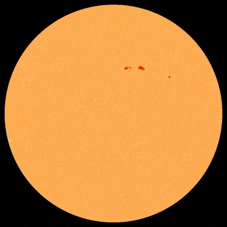 Sunspots