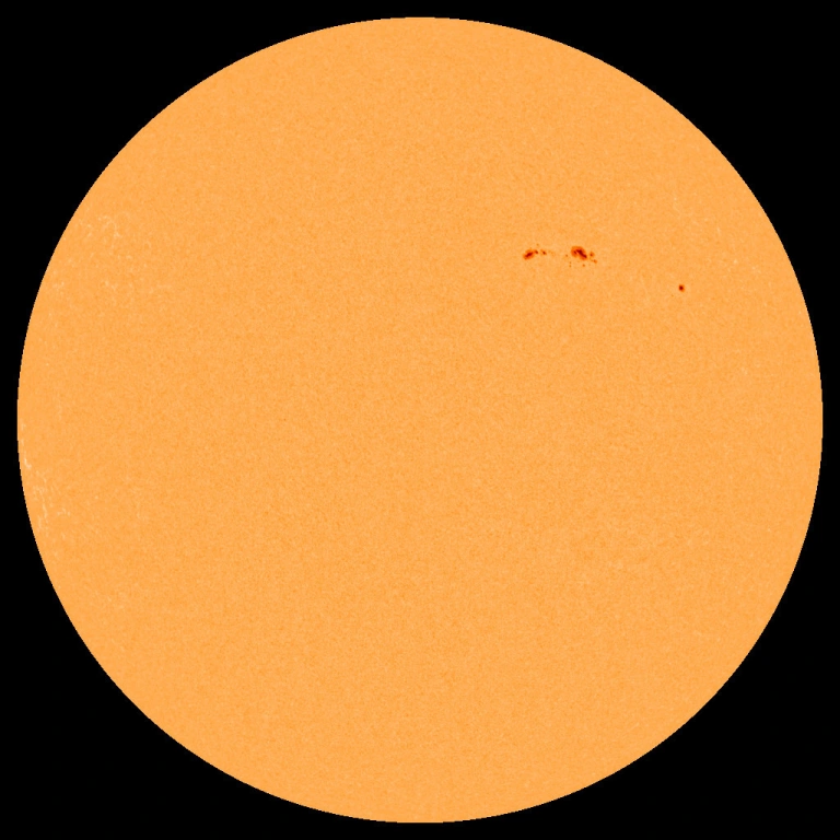 Sunspots