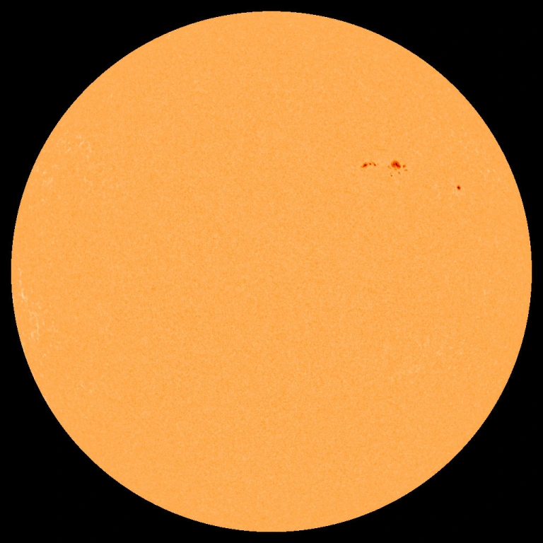 Sunspots