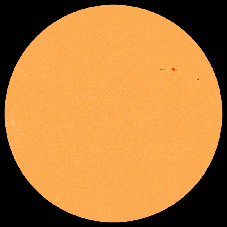 Sunspots