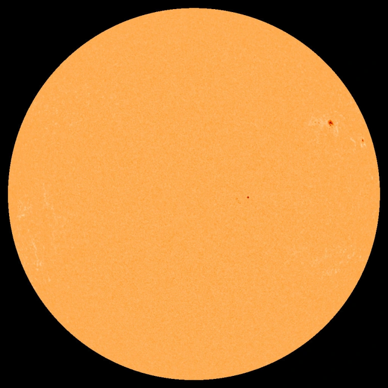 Sunspots
