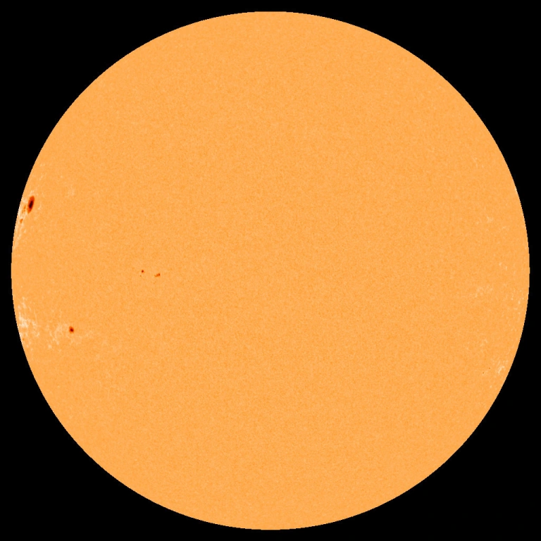 Sunspots