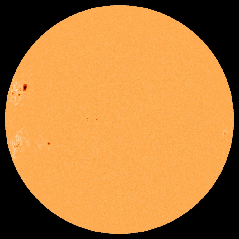 Sunspots