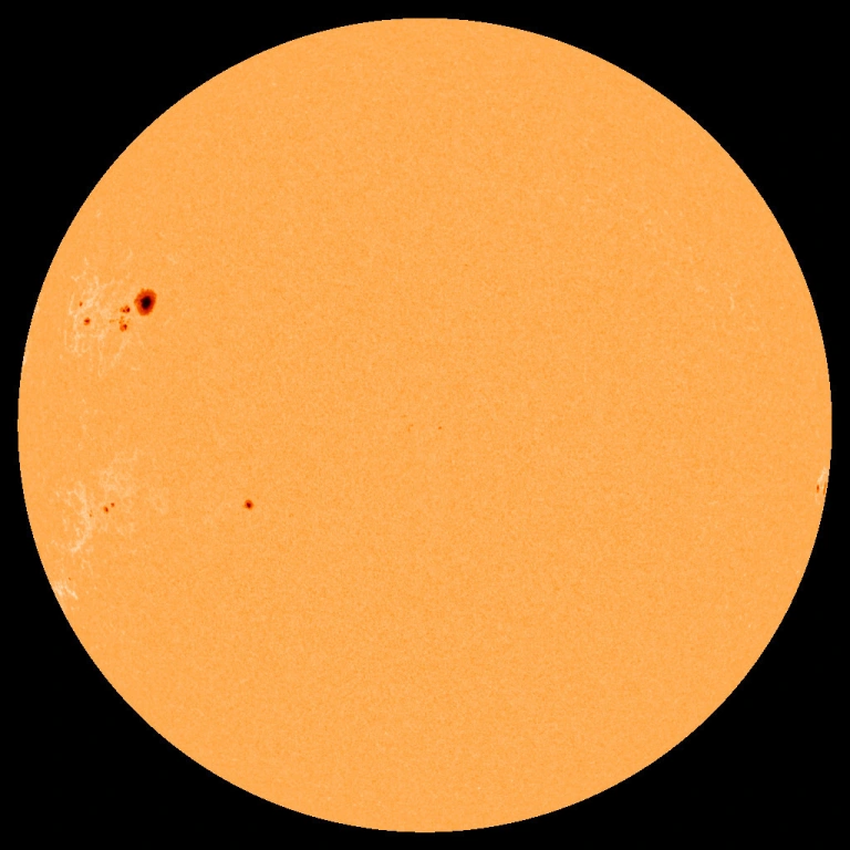 Sunspots