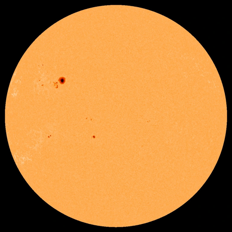 Sunspots