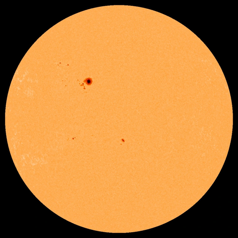 Sunspots