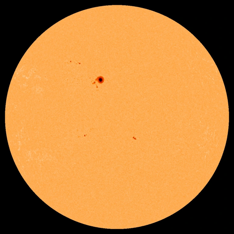 Sunspots