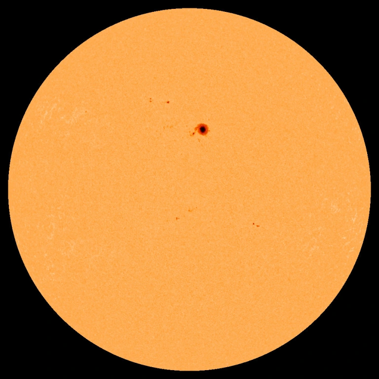 Sunspots