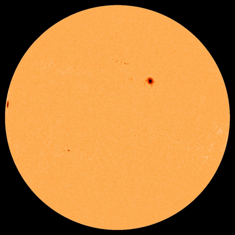 Sunspots