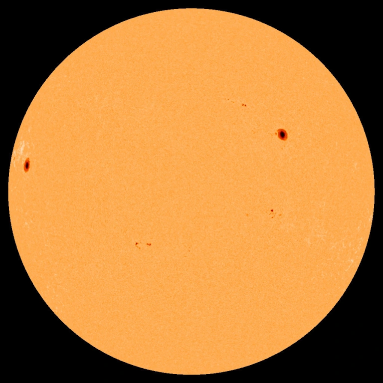Sunspots