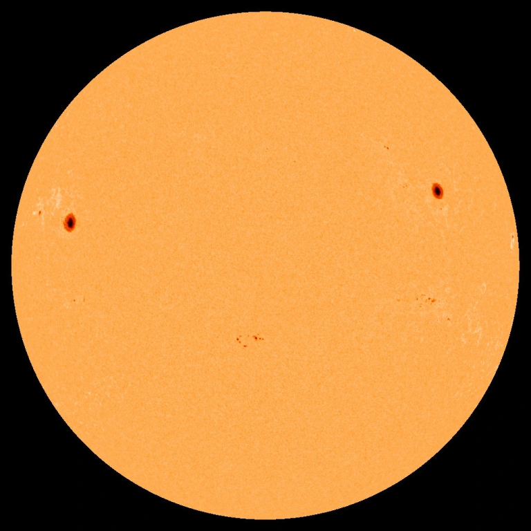 Sunspots