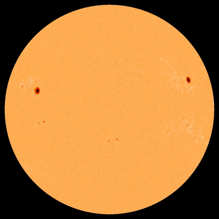 Sunspots