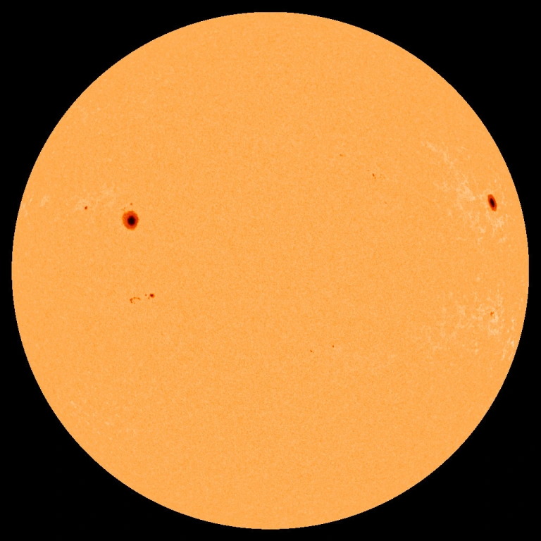 Sunspots