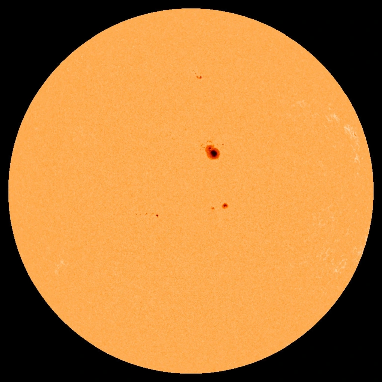 Sunspots