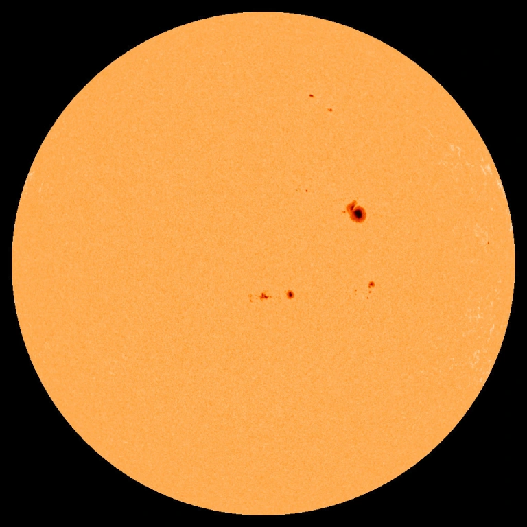 Sunspots