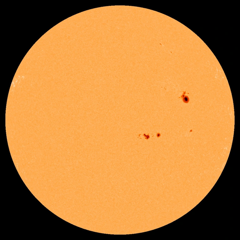 Sunspots