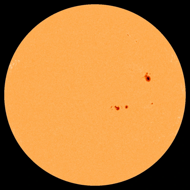 Sunspots