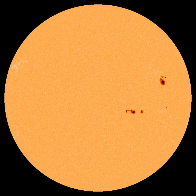 Sunspots