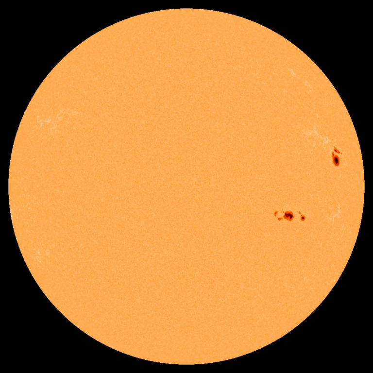 Sunspots