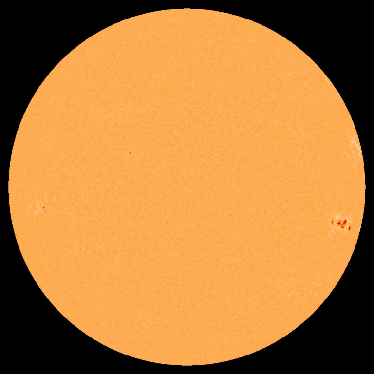 Sunspots
