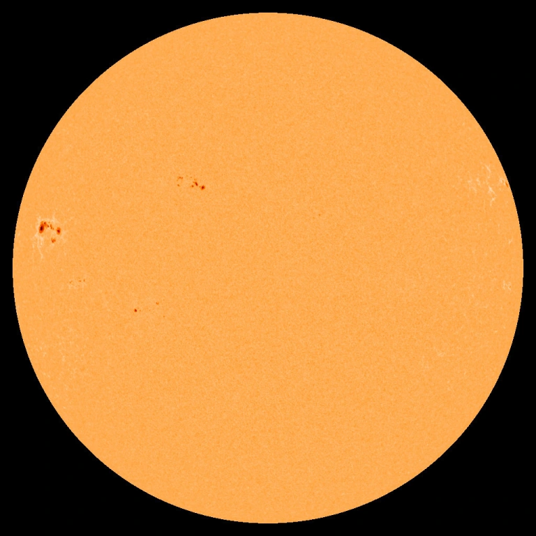Sunspots