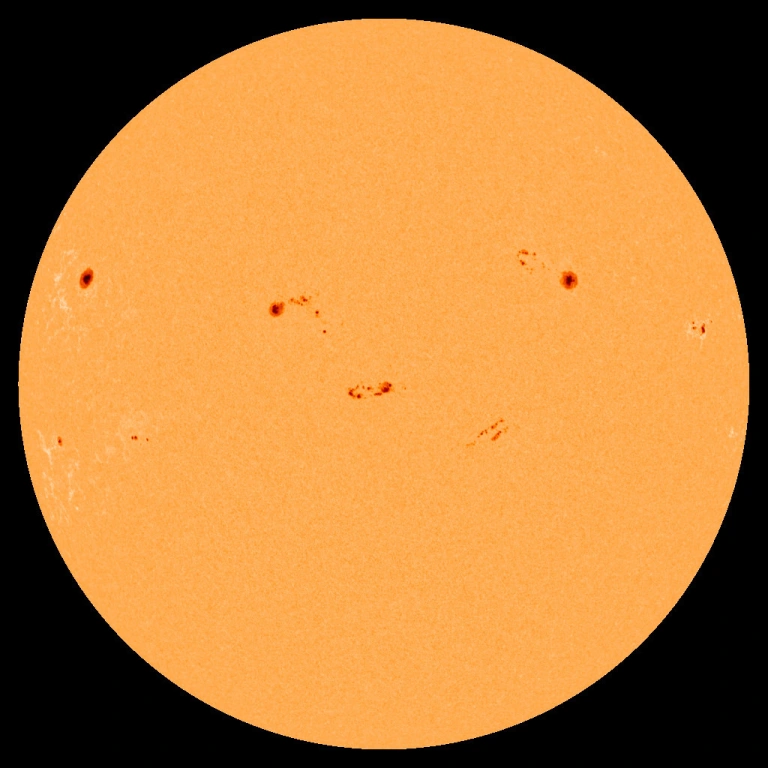 Sunspots