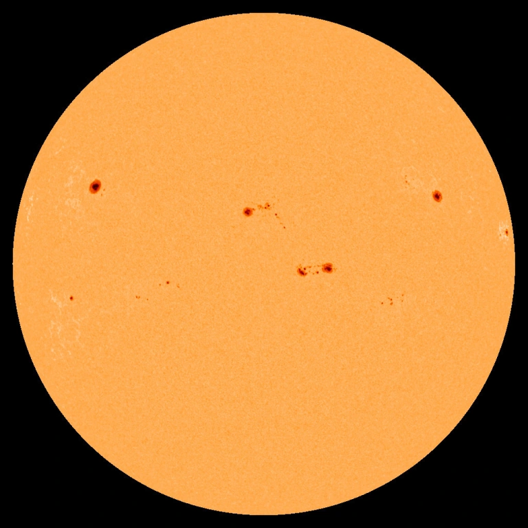 Sunspots