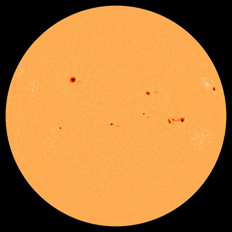Sunspots