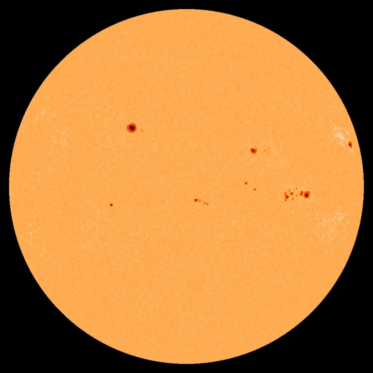 Sunspots