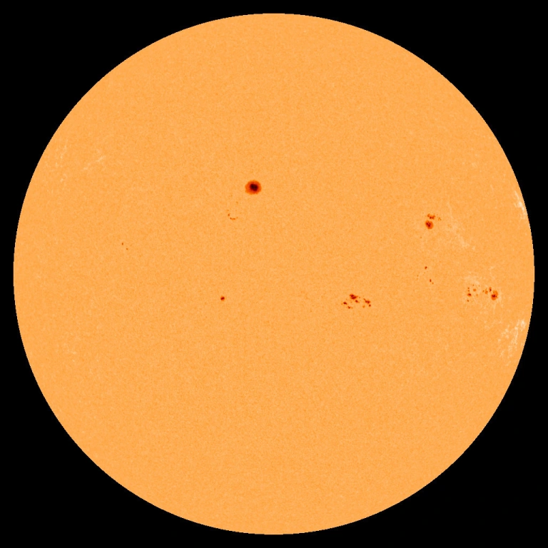 Sunspots