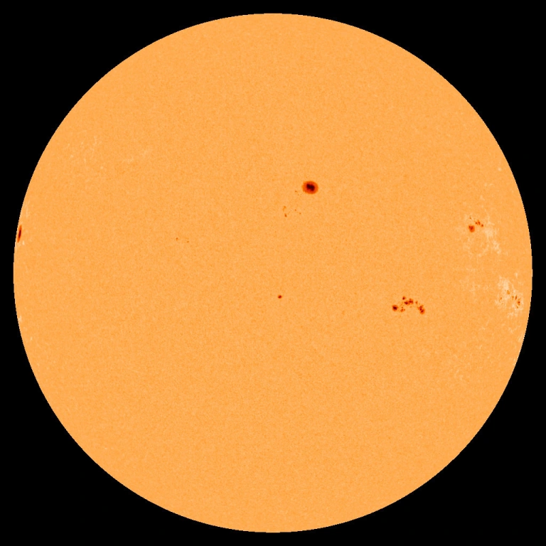 Sunspots