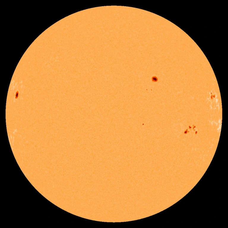 Sunspots