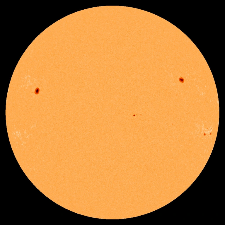 Sunspots