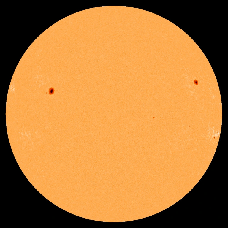 Sunspots