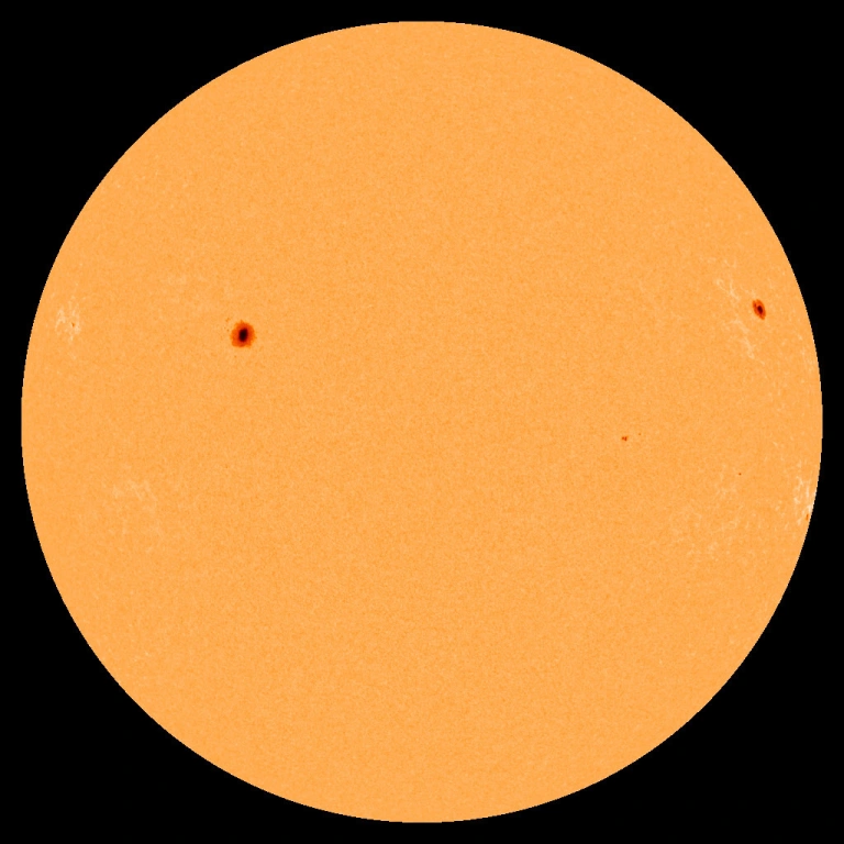 Sunspots